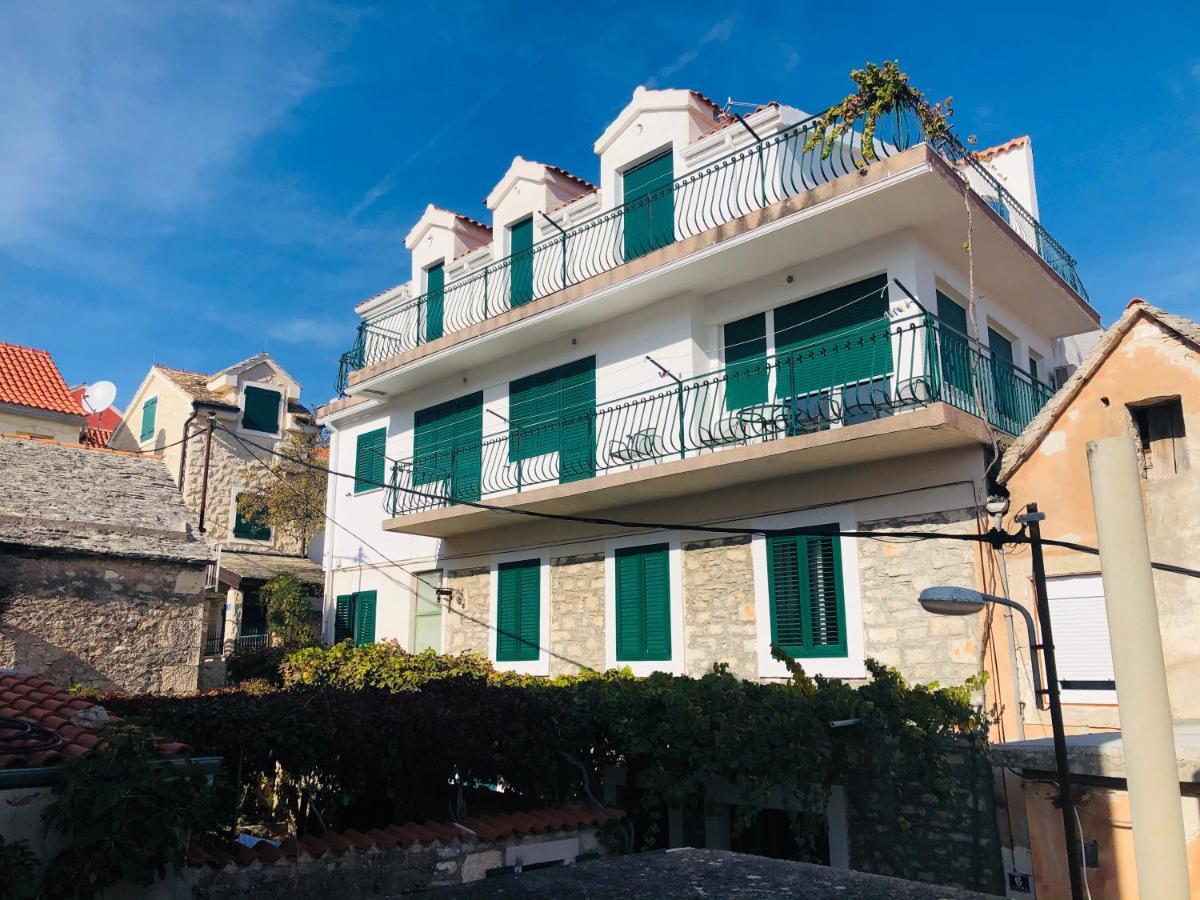 Villa Strma Primosten Ngoại thất bức ảnh