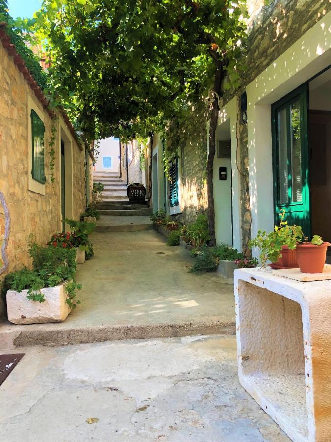 Villa Strma Primosten Ngoại thất bức ảnh
