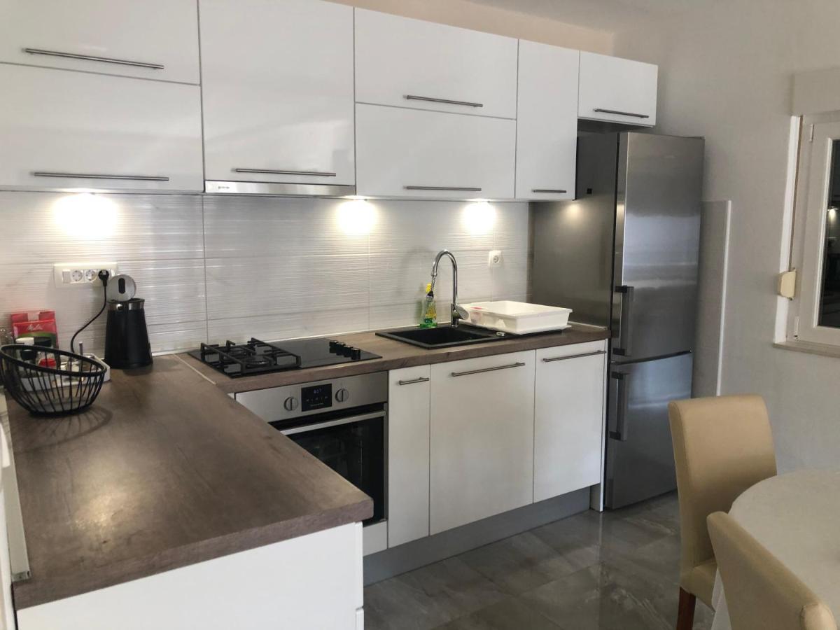 Villa Strma Primosten Ngoại thất bức ảnh