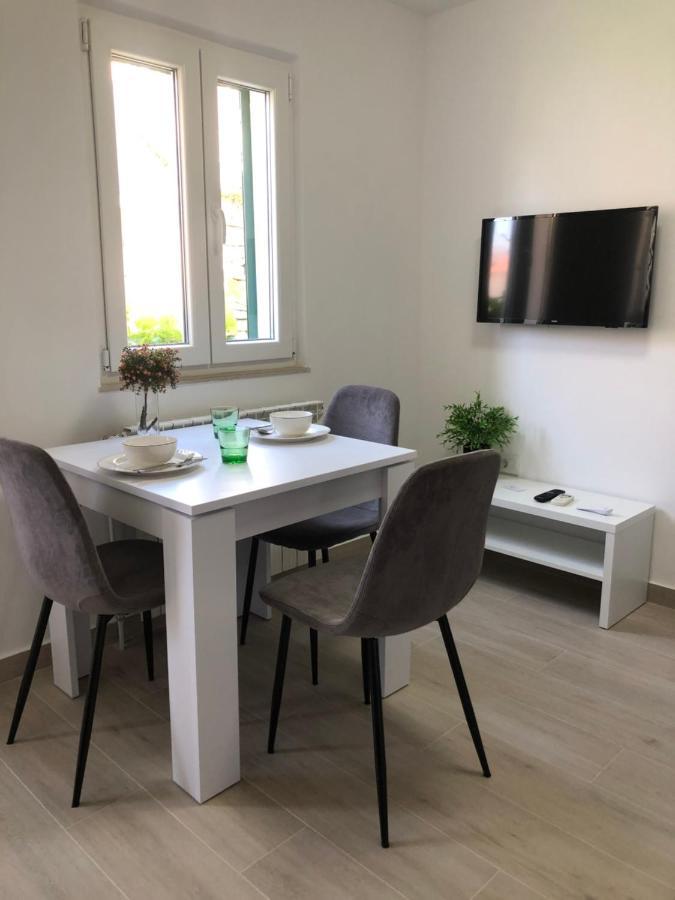 Villa Strma Primosten Ngoại thất bức ảnh